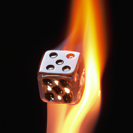 Dice on Fire Slot