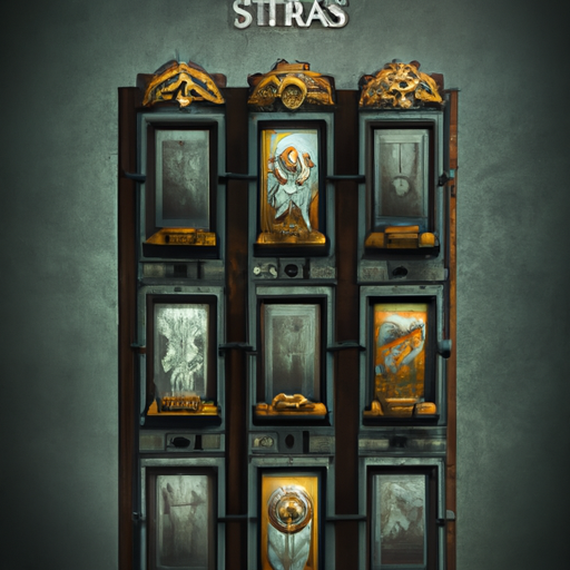 Game Of Thrones Power Stacks Slot