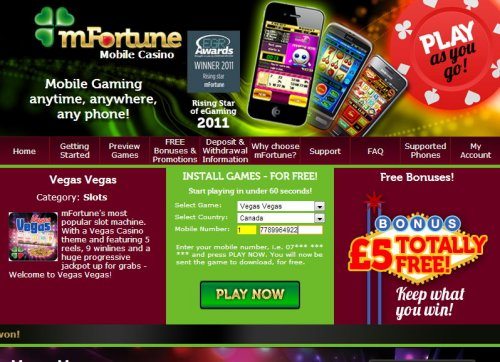 Free Casino Slot Games No Deposit