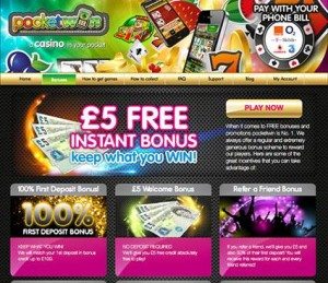 Sms Casino Deposit