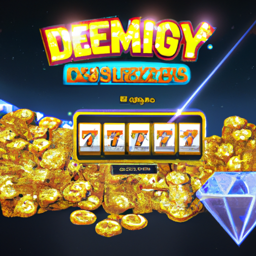 Diamond Mine Extra Gold Megaways Slot