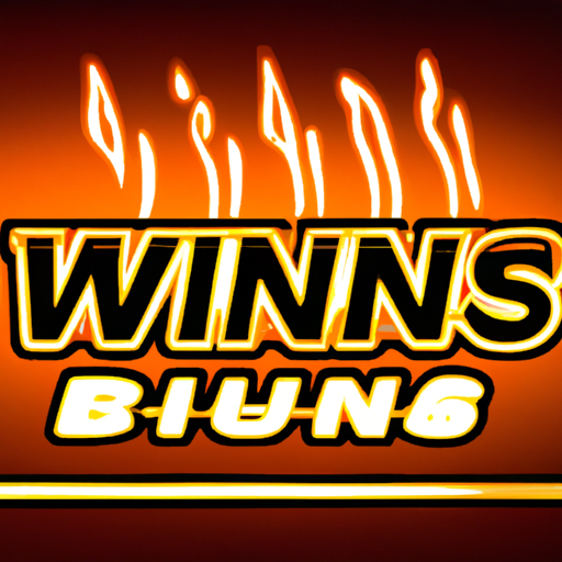 Burning Wins Classic 5 Lines Slot