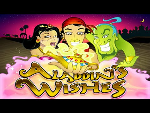 Aladdin's Slots Review (2022) - Play Aladdin's Wishes Online
