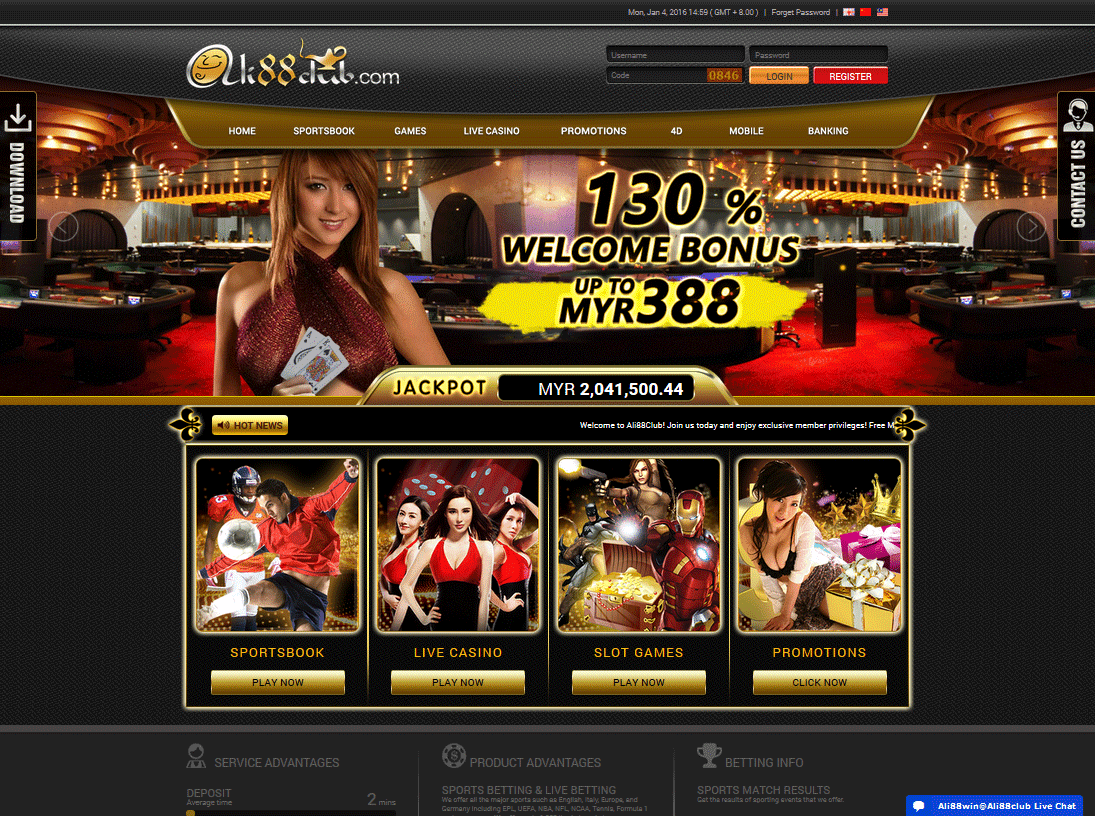 Best Live Online Casino