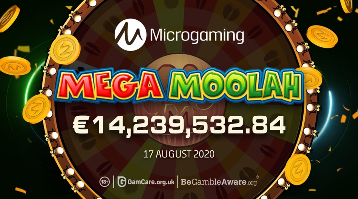 Casinos With Mega Moolah