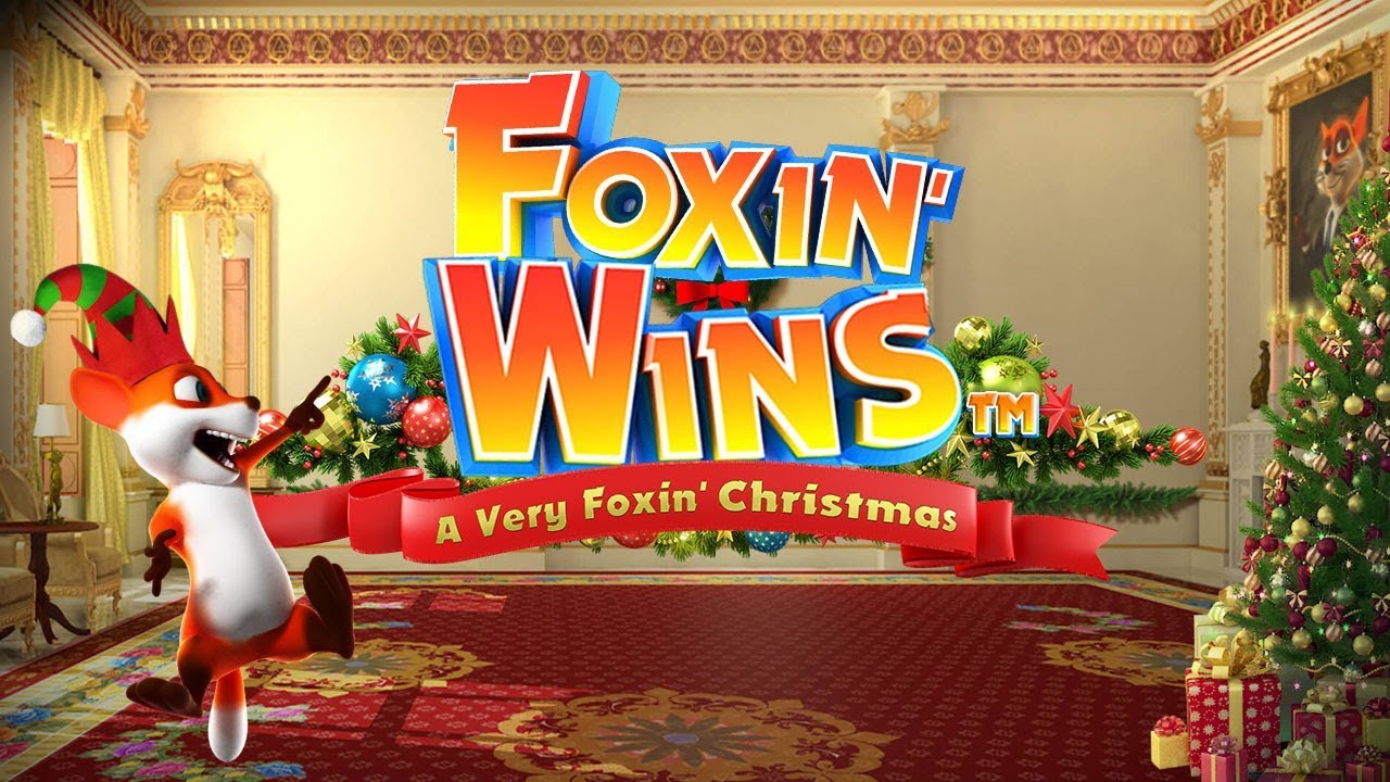 Foxin Wins A Very Foxin Christmas