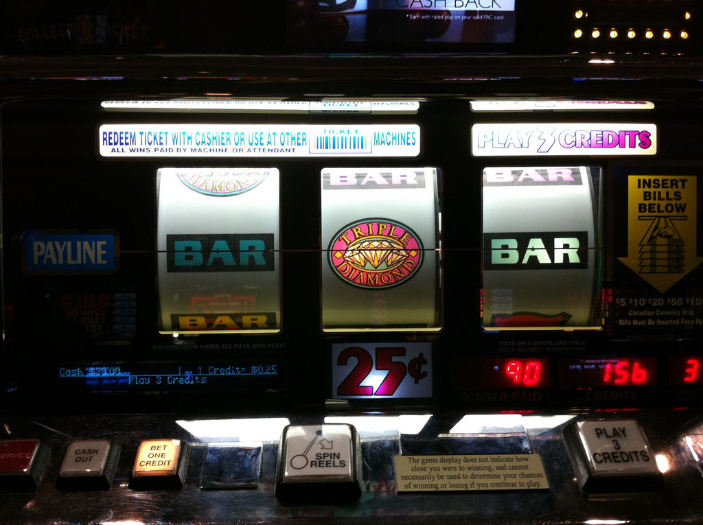 Free Casino Bonus Slots