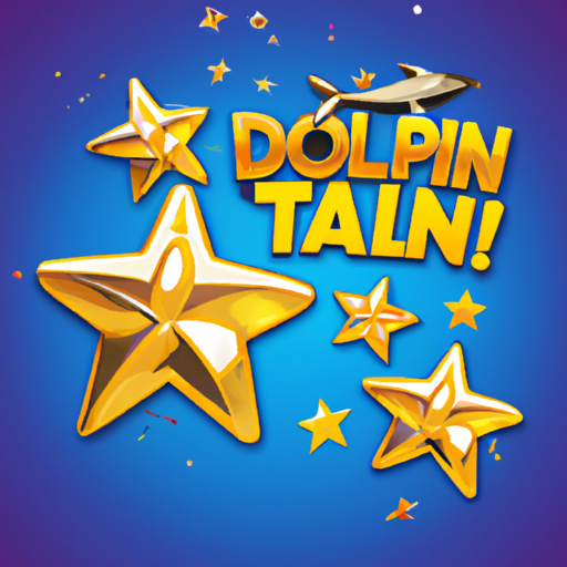 Dolphin Gold Stellar Jackpots: Go for the Gold!