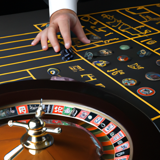 Play Roulette Casino!