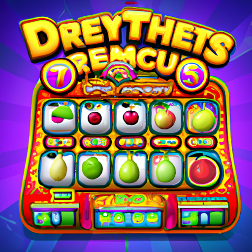 Cheeky Fruits 6 Deluxe Slot - Fruits 6 Deluxe