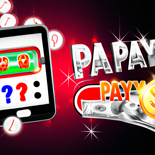 Casino Game Online Paypal