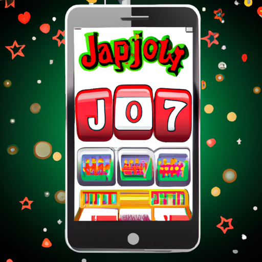 Win Big on Mobile Casino Slots - Jackpotmobilecasino!