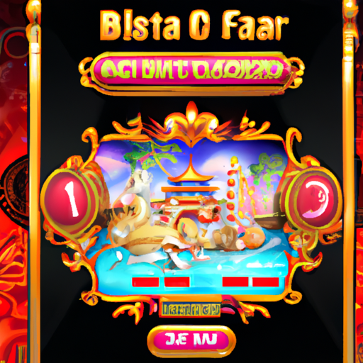 Banghai Slot : Far East Fortunes