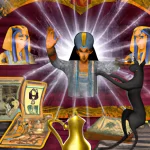 Egyptian Magic: Spellbinding Wins|Magic