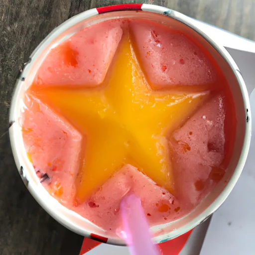 Starburst Secret Menu