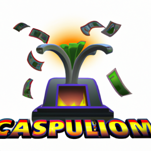 Cash Eruption Slot - Eruption Cash