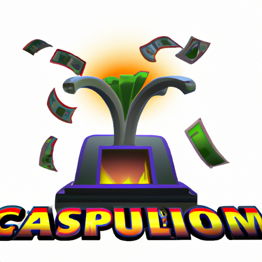 Cash Eruption Slot - Eruption Cash