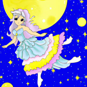 Moon Princess Free Spins