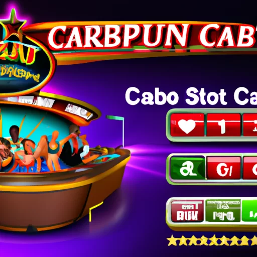 Caribbean Stud Poker Live Slot - Live Caribbean Stud