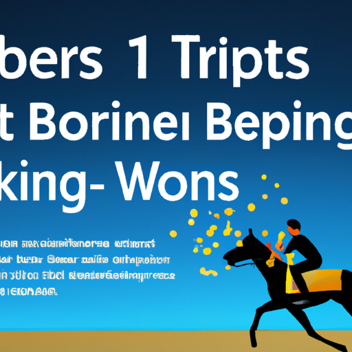 Maximizing Your Winnings with Free Bets for New Customers: Tips and Tricks for Smart Betting