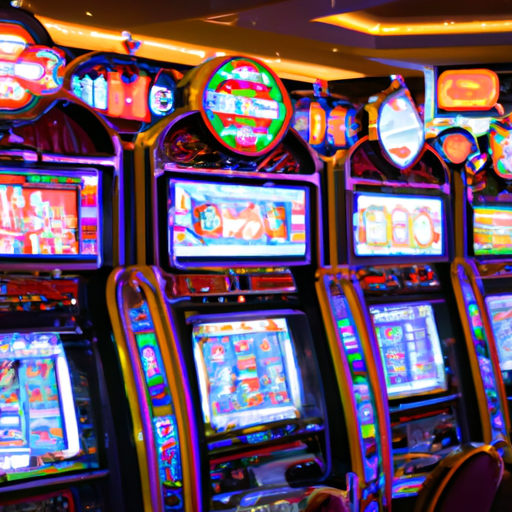 Biggest Jackpot Slot Machines In Vegas