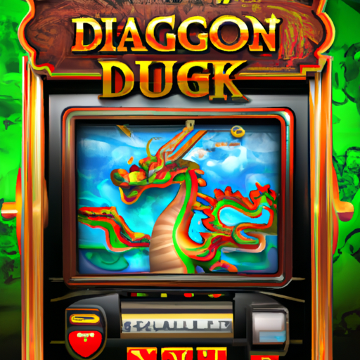 Dragon's Luck Megaways Slot