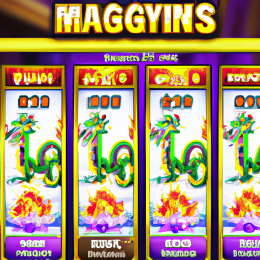 Dragon Match Megaways Slot