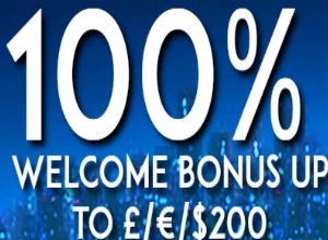 cash match welcome bonus offers