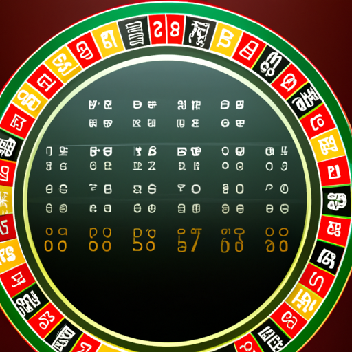 Roulette Screen