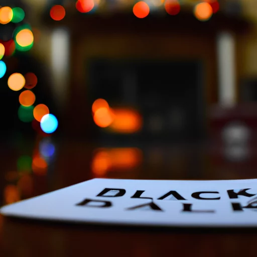 A Blackjack Christmas |