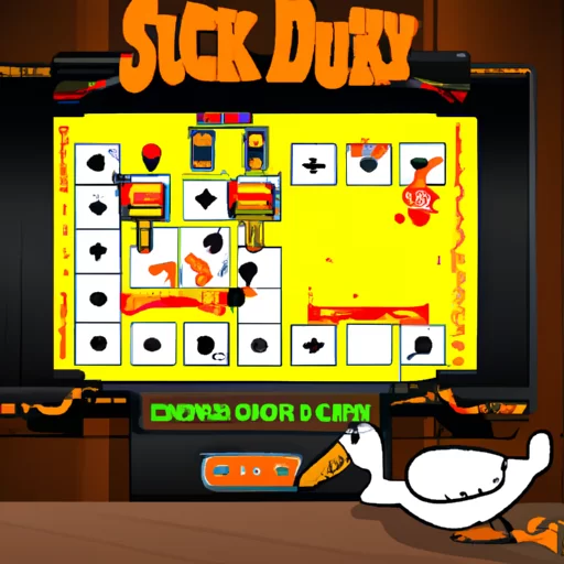 Duck Shooter: Crazy Chicken Shooter Slot