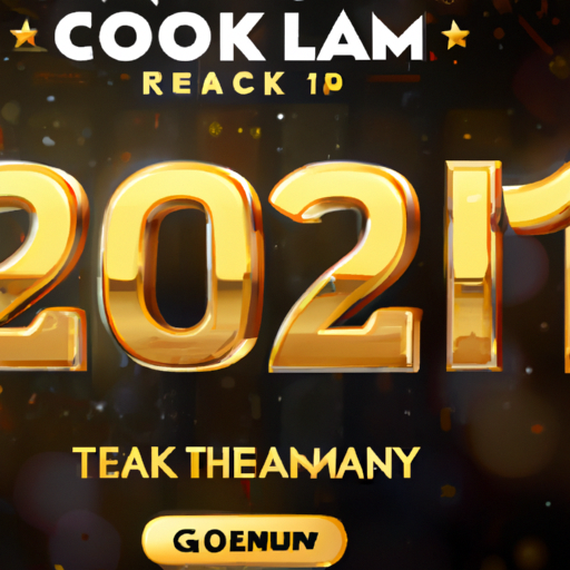 Unlock 2021 Collection of Games at Goldman Casino Now!