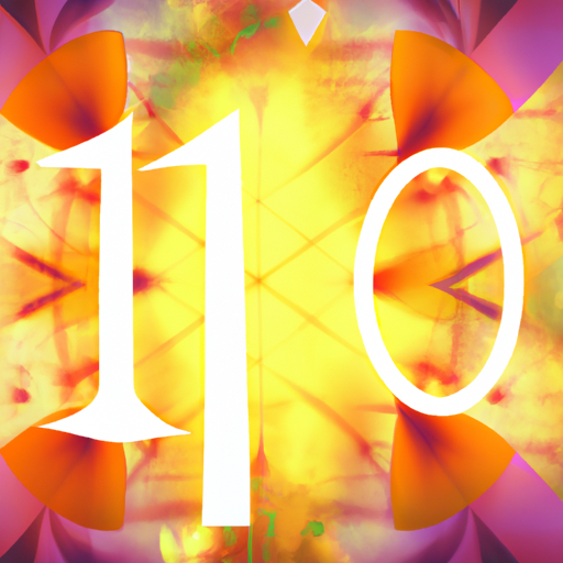The Number 10: Its Significance in Numerology and Sacred Geometry