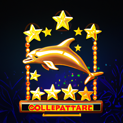 Dolphin Gold with Stellar Jackpots Slot