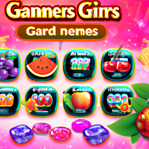 Party Slots Gems Gone Wild Power Reels |Gems Wild Power Reels Fruit Party