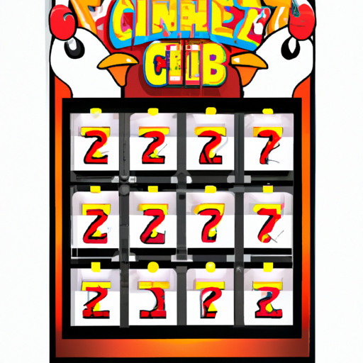 Crazy Chicken Shooter 2 Slot