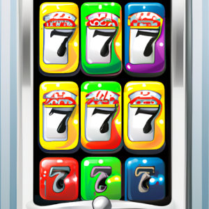 Lucky Mobile Slots