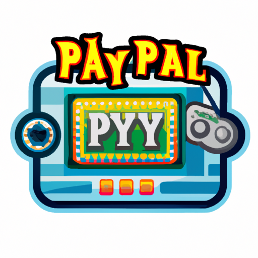 Game Slot Online Paypal