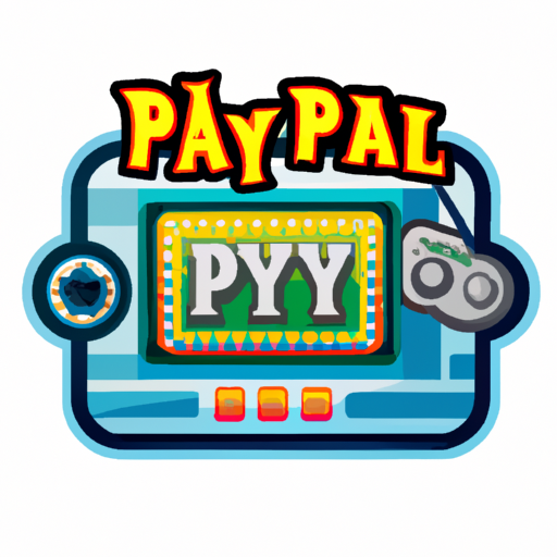 Game Slot Online PayPal