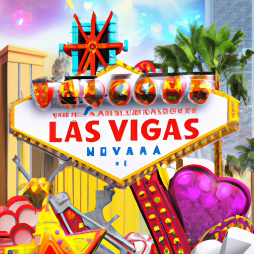 Vegas Awaits You in Crazy Vegas Slots