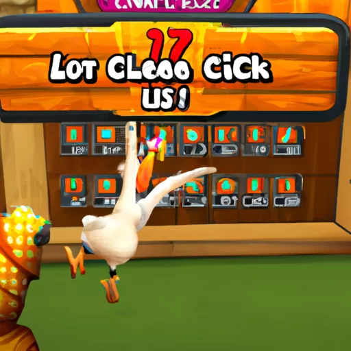 Crazy Chicken Slot