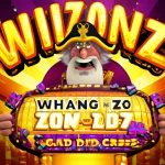 Win Big with Crazy Wizard Deluxe Slots