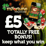 5Free Casino Bonus deposit by phone casino sms