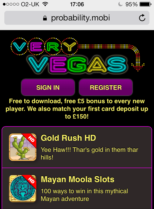 Phone Casino Billing Bonus