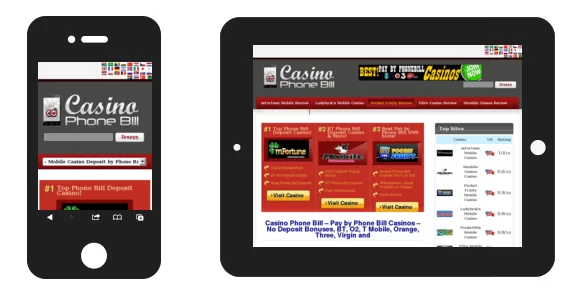 Android Pay by Phone Bill Mobile Casino casinophonebill.com pay by phone bill casinos sms bt billing options