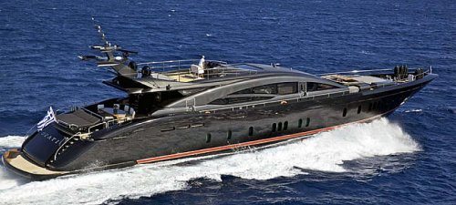 mobile casino luxury yacht charter