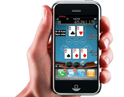 iPhone Casino Banking