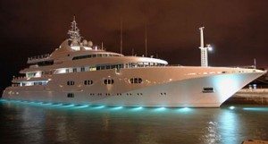 LadyLucks-Casino-Luxury Yacht