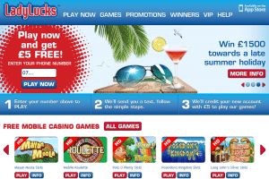 Online Mobile Casino