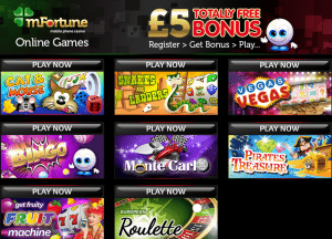 Mobile Casino